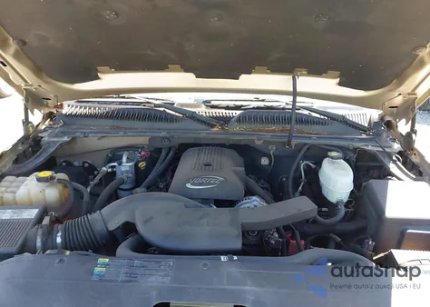 2006 Chevrolet Avalanche 1500 Z66 from USA, damaged, VIN 3GNEC12Z76G120243